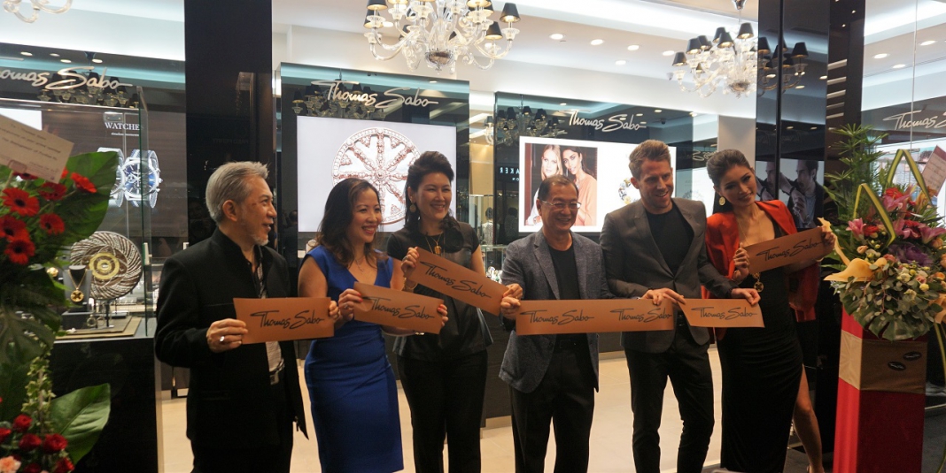 Thomas Sabo Reopens In Pavilion Kuala Lumpur And #QuickChatwithPamper With Lars Schmidt, Sales Director of Thomas Sabo Asia-Pamper.my