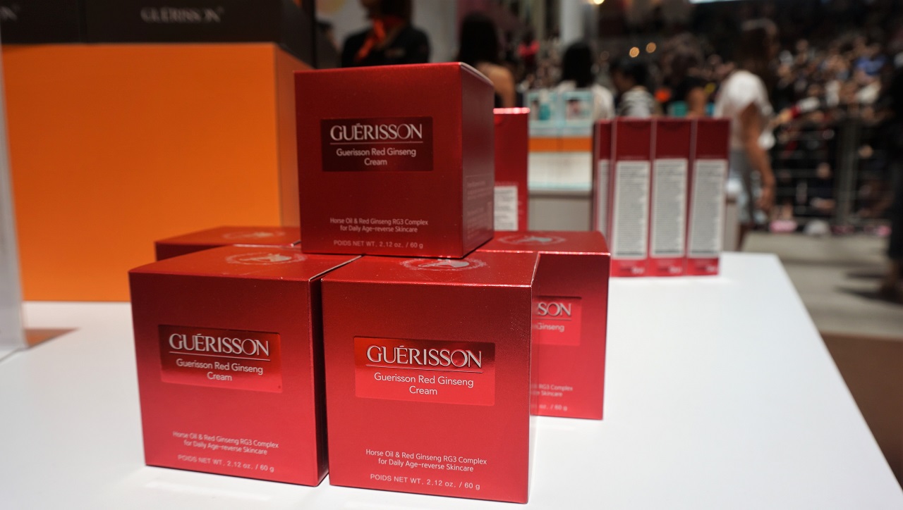 Lee KwangSoo Launches Guerisson Red Ginseng Series In Malaysia-Pamper.my