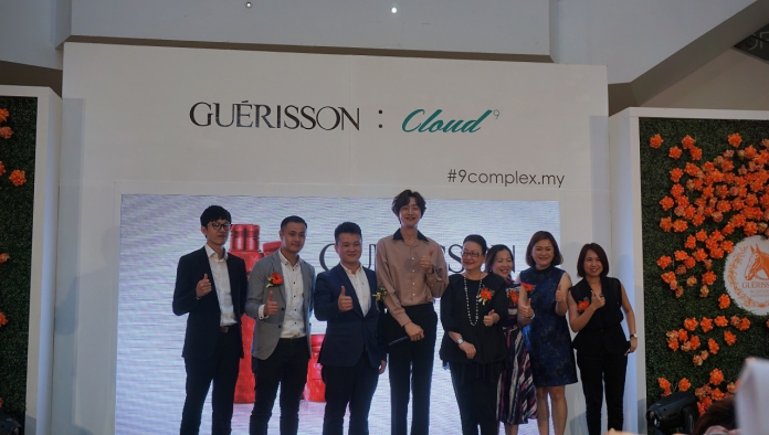 Lee KwangSoo Launches Guerisson Red Ginseng Series In Malaysia-Pamper.my