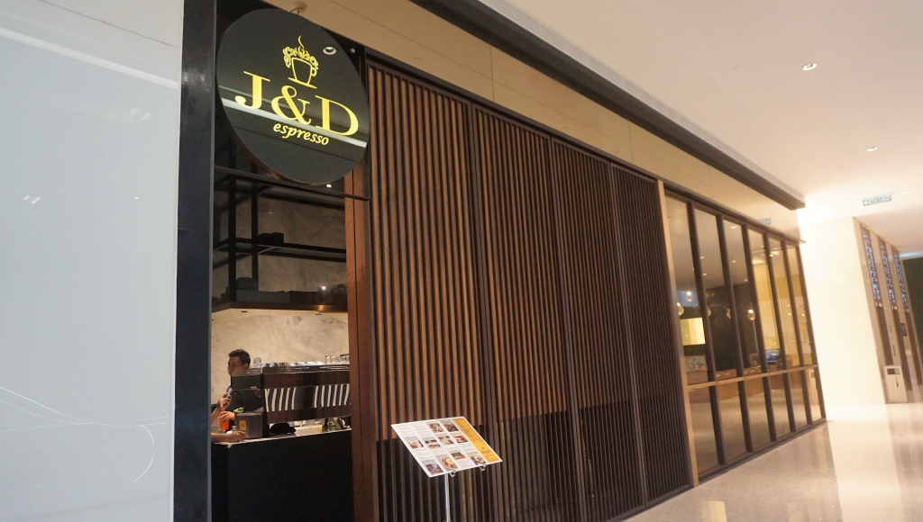 #FoodReview: J&D Espresso, Pavilion Elite-Pamper.my