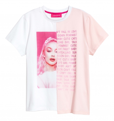 H&M Releases Zara Larsson >< H&M Capsule Collection-Pamper.my