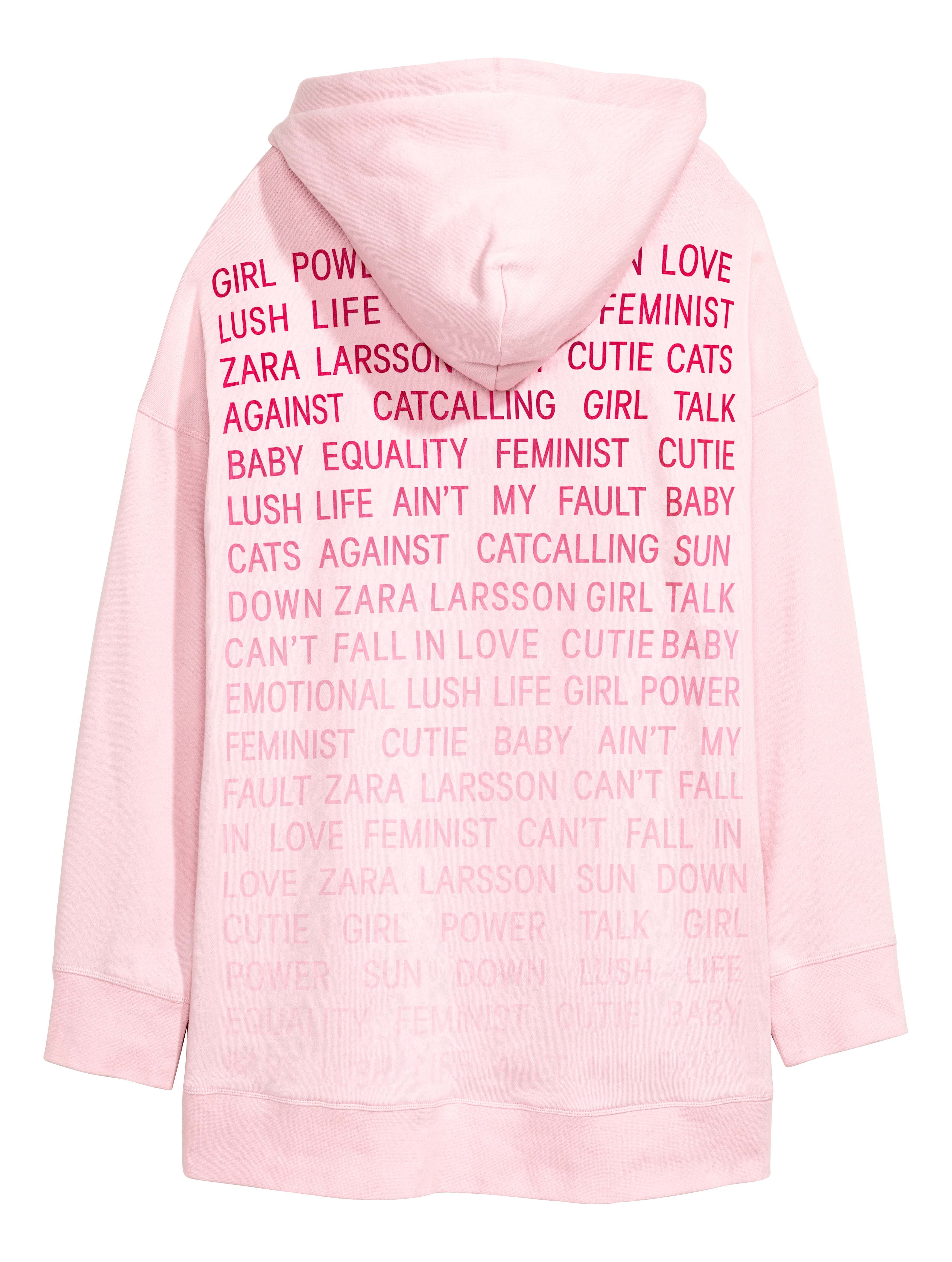 H M Releases Zara Larsson H M Capsule Collection Pamper.my