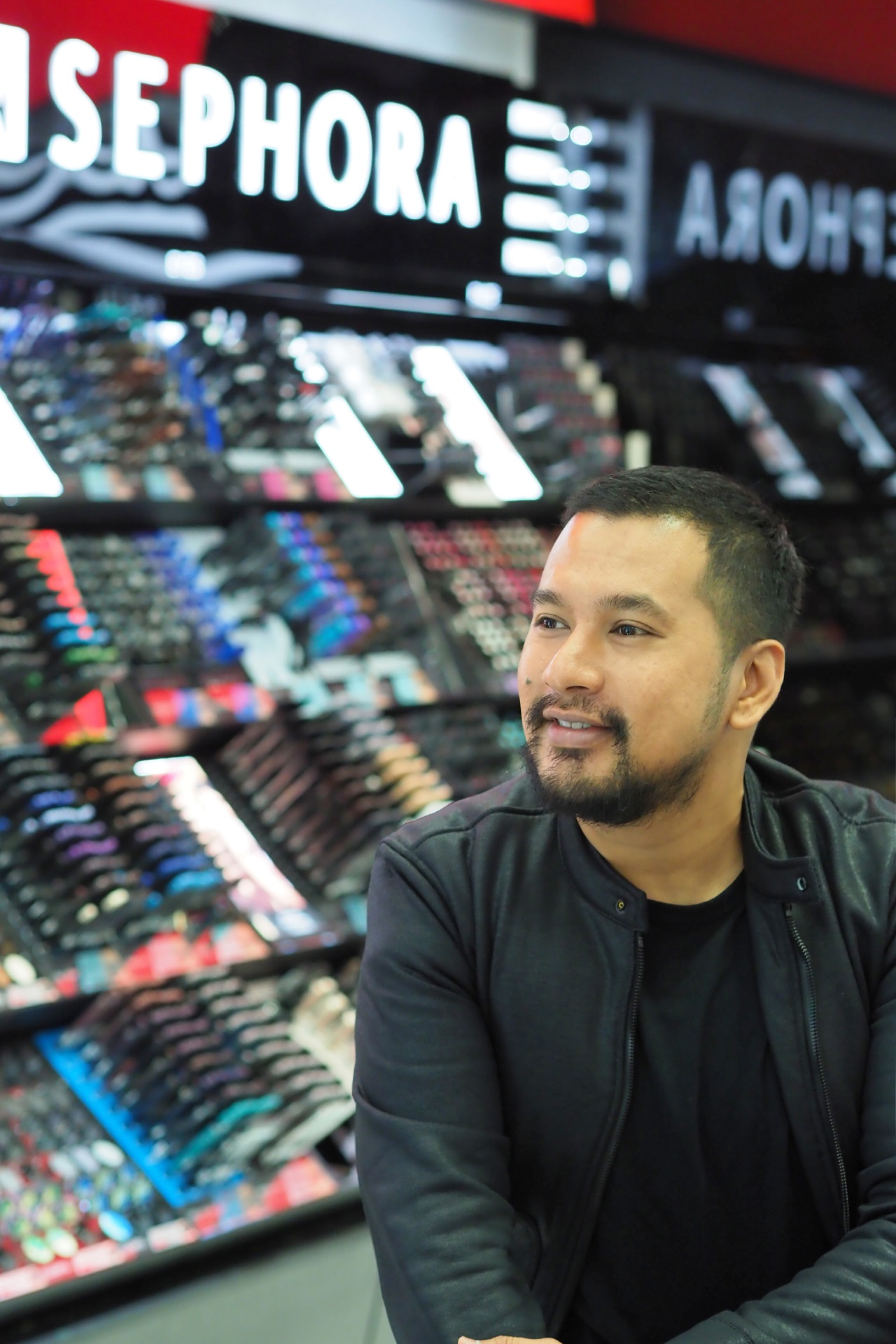 Sephora Unveils First Ever Makeup Artist Collaboration With Tiar Zainal For Hari Raya-Pamper.my