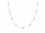 Tiffany & Co. Elsa Peretti DBY Necklace-Pamper.my