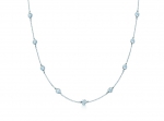 Tiffany & Co. Elsa Peretti DBY Necklace-Pamper.my