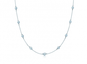 Tiffany & Co. Elsa Peretti DBY Necklace-Pamper.my