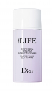 Dior Hydra Life! Time To Glow – Ultra Fine Exfoliating Powder-Pamper.my