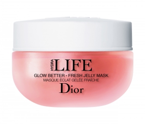 Dior Hydra Life! Glow Better – Fresh Jelly Mask-Pamper.my
