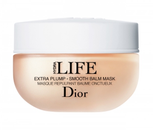 Dior Hydra Life! Extra Plump – Smooth Balm Mask-Pamper.my