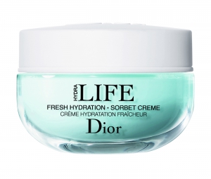 Dior Hydra Life! Fresh Hydration – Sorbet Creme-Pamper.my