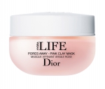 Dior Hydra Life! Pores Away – Pink Clay Mask-Pamper.my