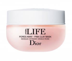 Dior Hydra Life! Pores Away – Pink Clay Mask-Pamper.my
