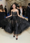 “Rei Kawakubo/Comme des Garcons: Art Of The In-Between” Costume Institute Gala – Arrivals