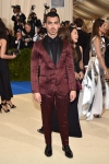 “Rei Kawakubo/Comme des Garcons: Art Of The In-Between” Costume Institute Gala – Arrivals