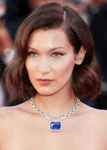 "Ismael's Ghosts (Les Fantomes d'Ismael)" & Opening Gala Red Carpet Arrivals The 70th Annual Cannes Film Festival, Bella Hadid-Pamper.my