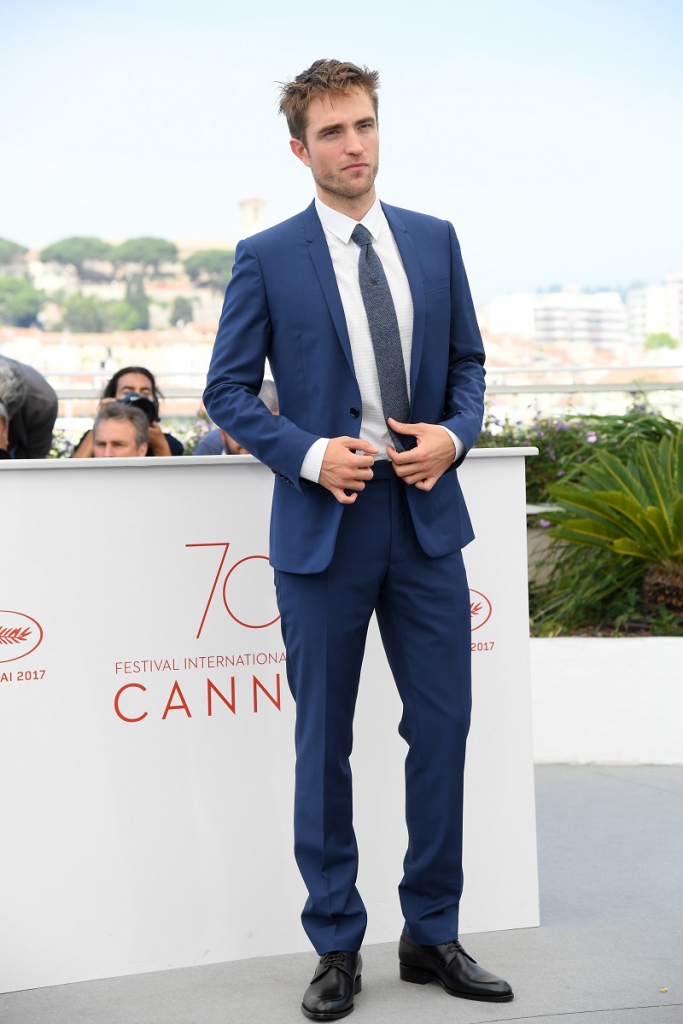 "Good Time" Photocall - The 70th Annual Cannes Film Festival, Robert Pattinson-Pamper.my