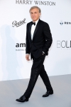 amfAR Gala Cannes 2017 – Arrivals, Christoph Waltz-Pamper.my