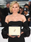 Palme D’Or Winner 70th Annual Cannes Film Festival, Diane Kruger-Pamper.my