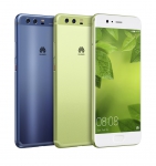 Huawei – P10 series Greenery and Dazzling Blue