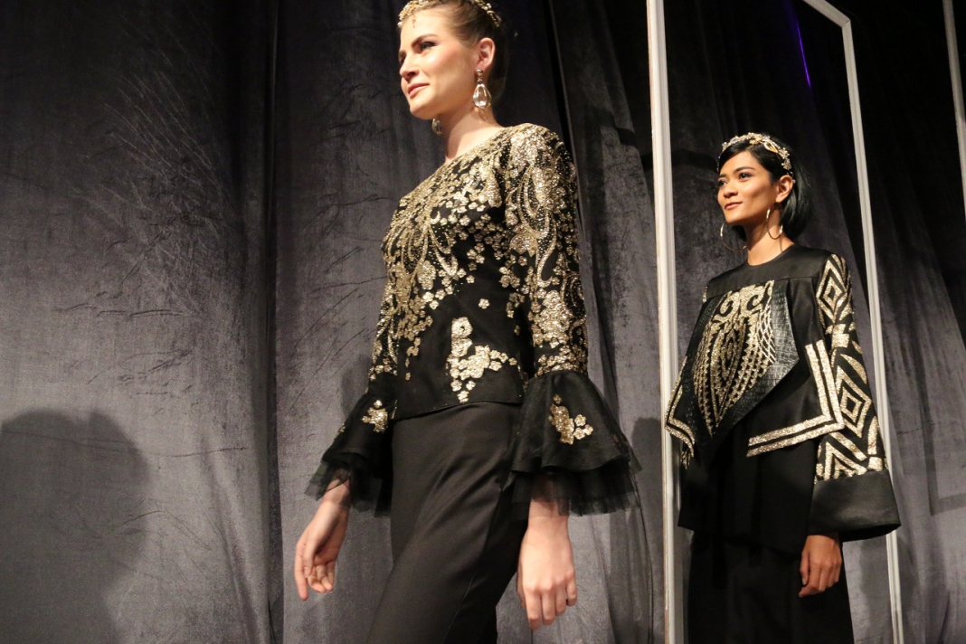 Scenes FashionValet "Gaya Koleksi Raya 2017" Fashion Show Pamper.My