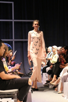 FashionValet "Gaya Koleksi Raya 2017", Laguna Sydney-Pamper.my