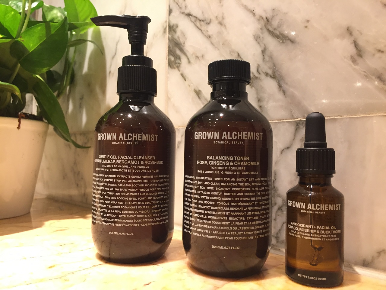 Tried & Tested: Grown Alchemist Skincare-Pamper.my