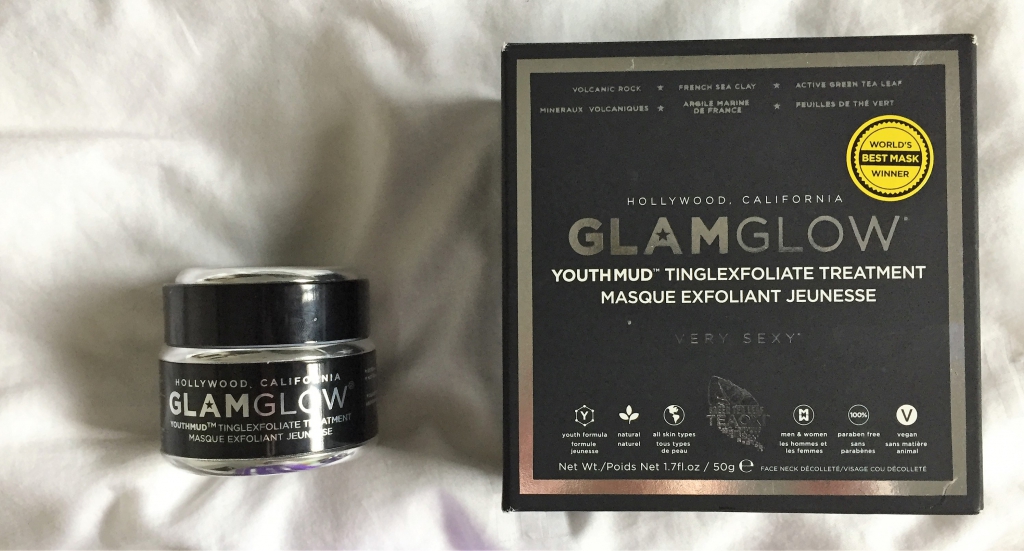 Tried & Tested: Glamglow Youthmud & Gravitymud-Pamper.my