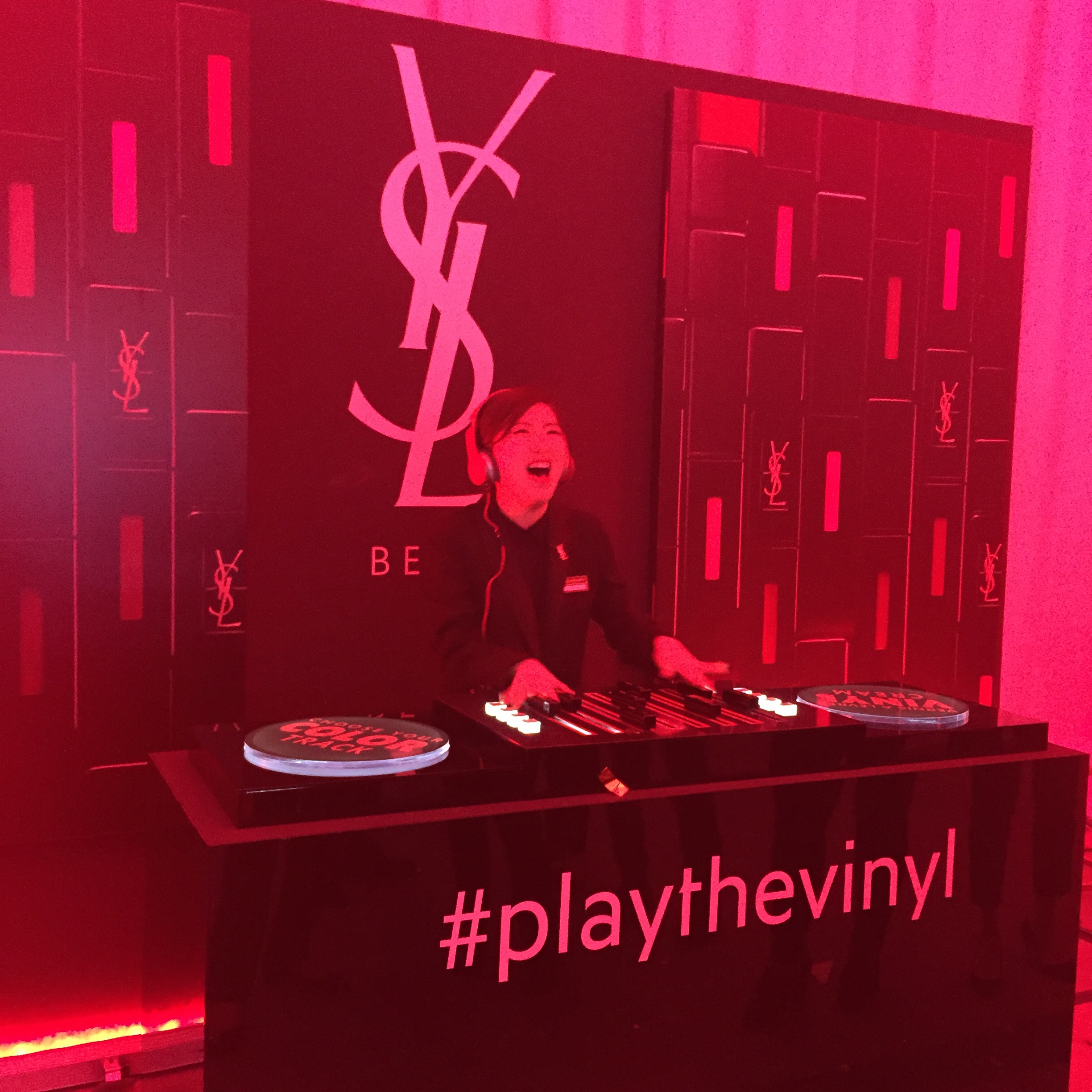 #Scenes: YSL Beauty #YSLBeautyClub Launch Party-Pamper.my