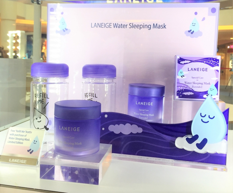 #Scenes: LANEIGE Beauty Road 2017-Pamper.my