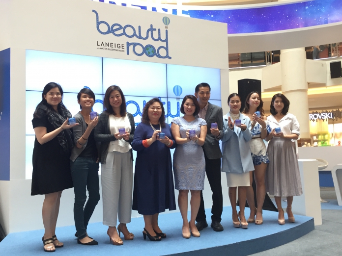 #Scenes: LANEIGE Beauty Road 2017-Pamper.my