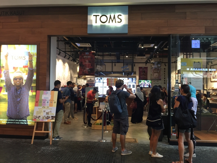 #Scenes: TOMS Malaysia Celebrates Their Very First ONE DAY Event-Pamper.my