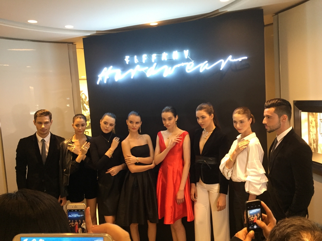#Scenes: Tiffany & Co. Hardwear Launches In Malaysia-Pamper.my