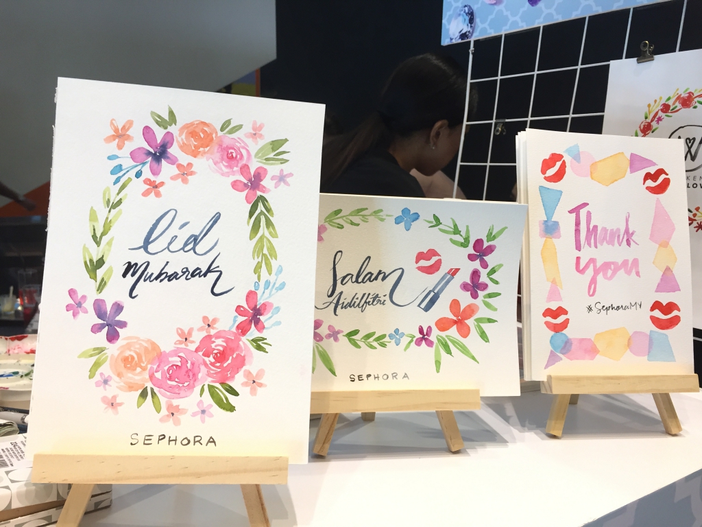 #Scenes: Sephora Celebrates #GlamRaya-Pamper.my