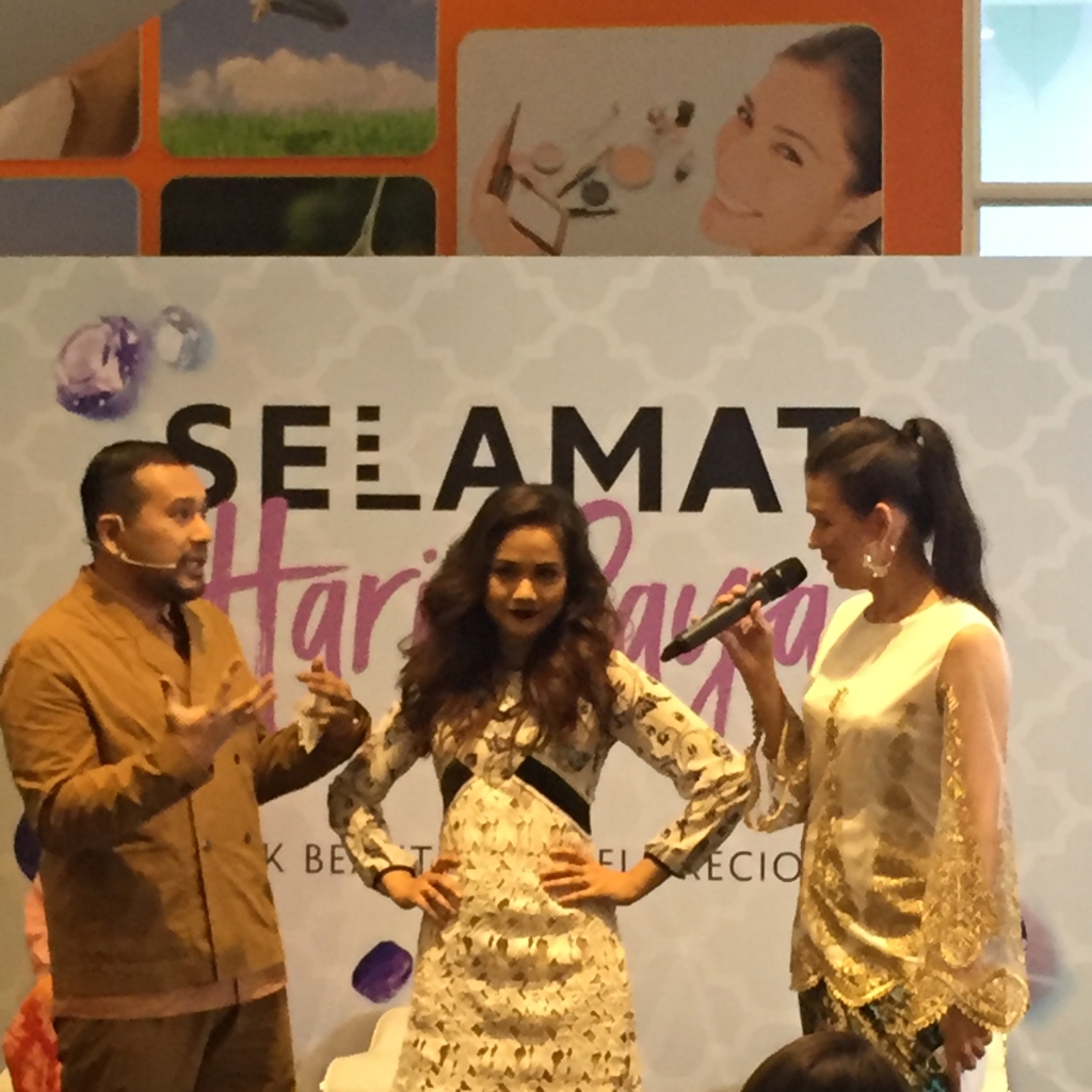 #Scenes: Sephora Celebrates #GlamRaya-Pamper.my