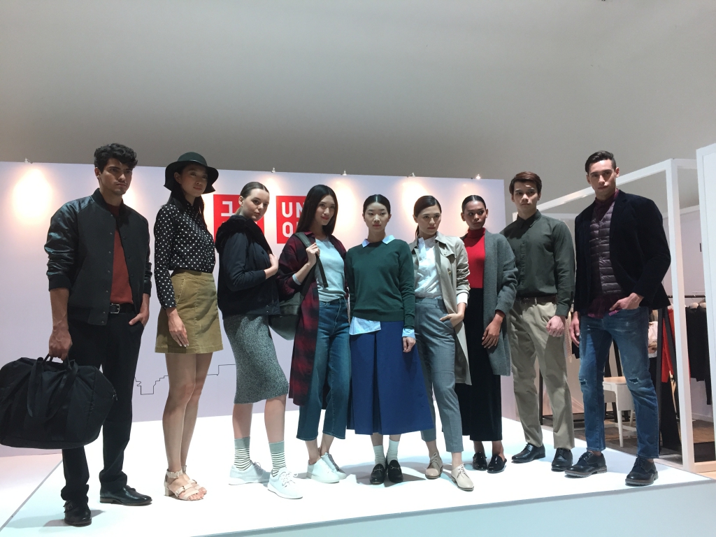 #Scenes: UNIQLO LifeWear Fall/Winter 2017 Preview-Pamper.my