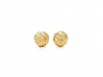 Tiffany & Co. Jean Schlumberger Love Knot Earrings-Pamper.my