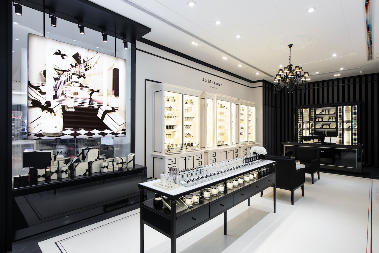 Jo Malone London - Pavilion KL (Interior 1)