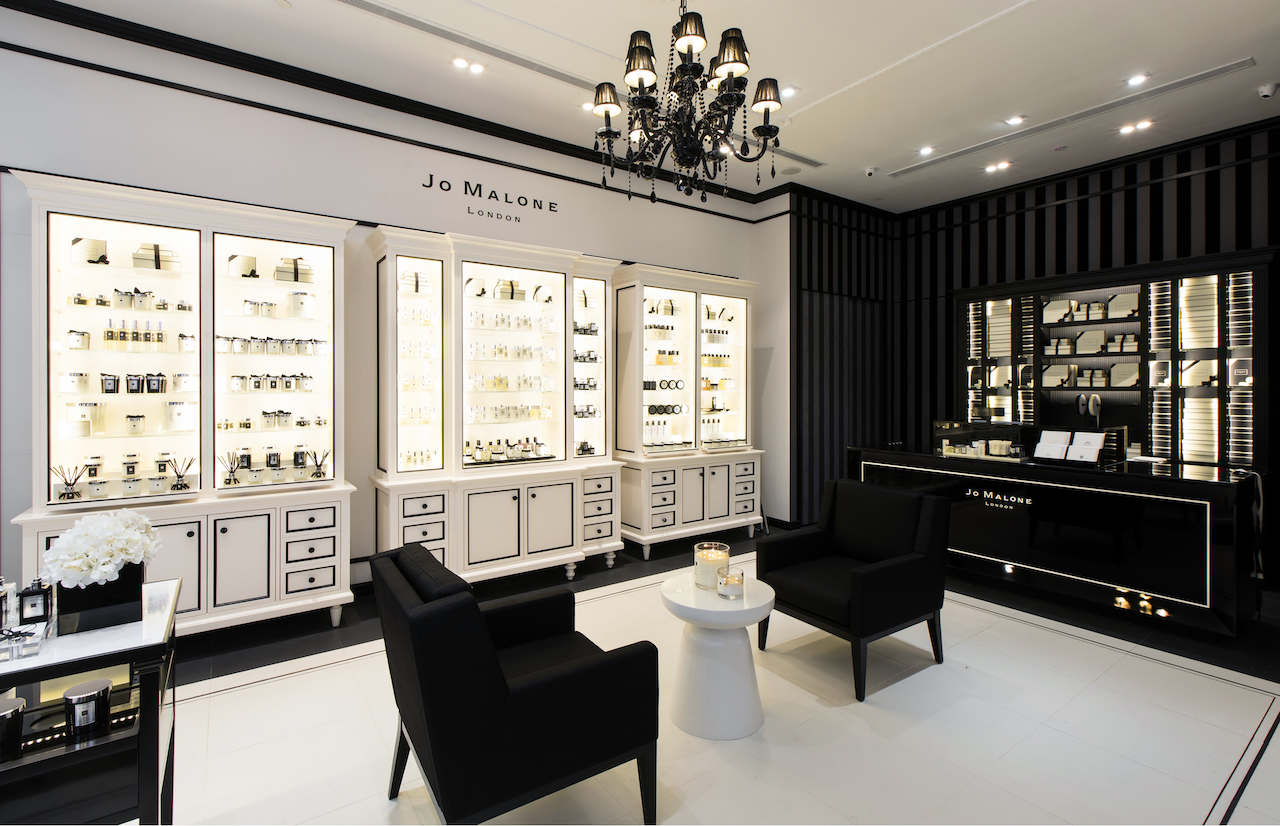 Jo Malone London - Pavilion KL (Interior 2)