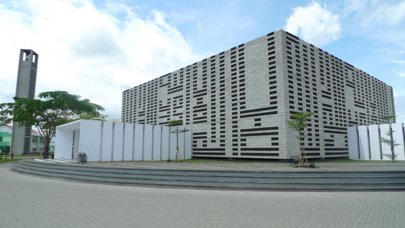 Masjid Al-Irsyad. (Image: simas.kemenag.go.id)