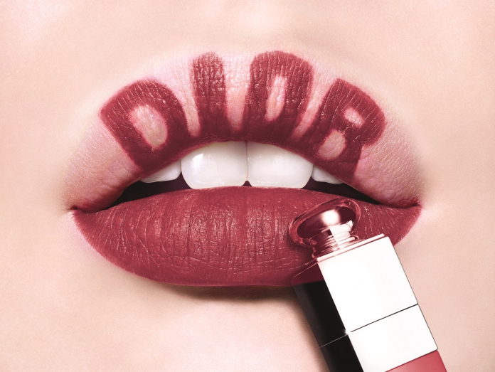 Dior Tattoo Your Lips With The New Dior Addict Lip Tattoo-Pamper.my