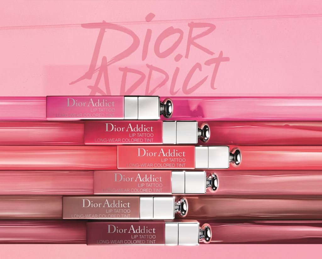 Dior Addict Lip Tattoo-Pamper.my