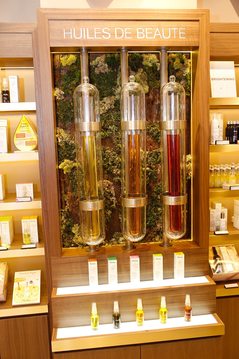 Melvita 1 Utama New Store Takes Inspiration From The Bees-Pamper.my