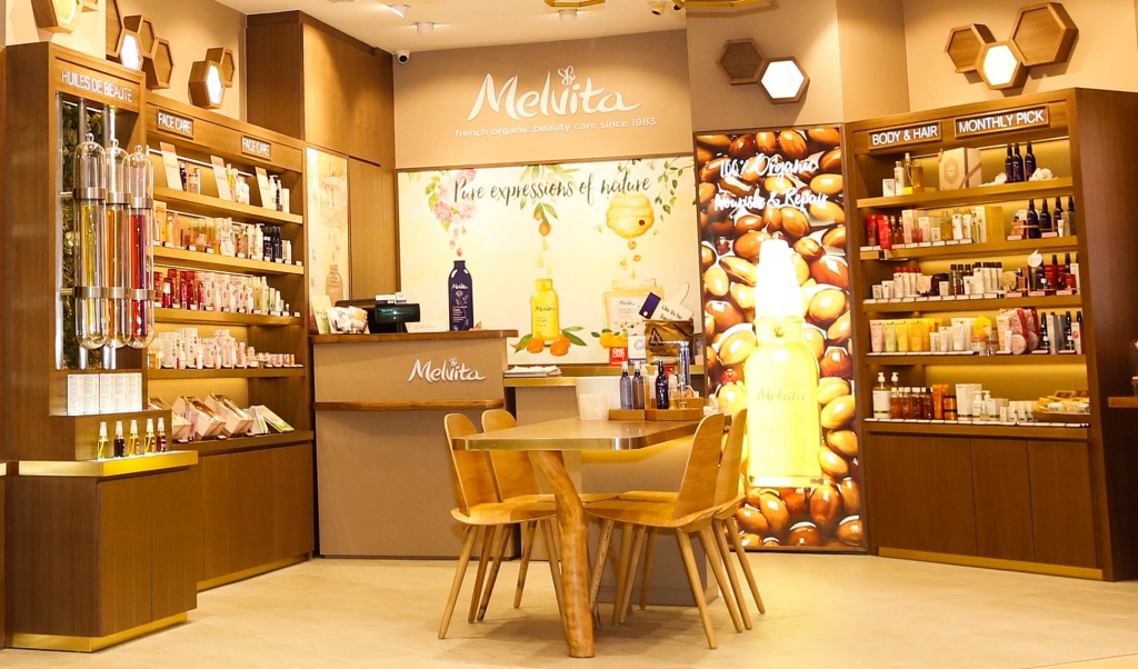 Melvita 1 Utama New Store Takes Inspiration From The Bees-Pamper.my