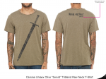 Mens Sword Tee