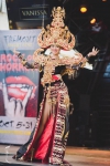 Miss Grand International 2016 Best National Costume Winner – Indonesia