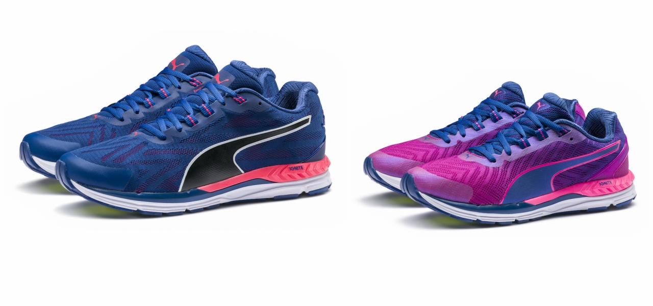 New Speed 600 IGNITE 2 - The Improved Lightweight Runner for Faster Performance | Pamper.My