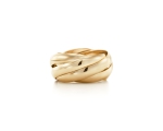 Tiffany & Co. Paloma’s Melody 5 Band Ring in 18K Gold-Pamper.my