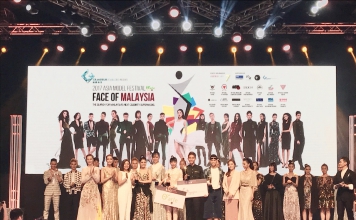 Face of Malaysia 2017 Found the Next Celebrity Models