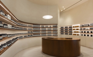 Aesop Opens New Signature Store in Pavilion Kuala Lumpur