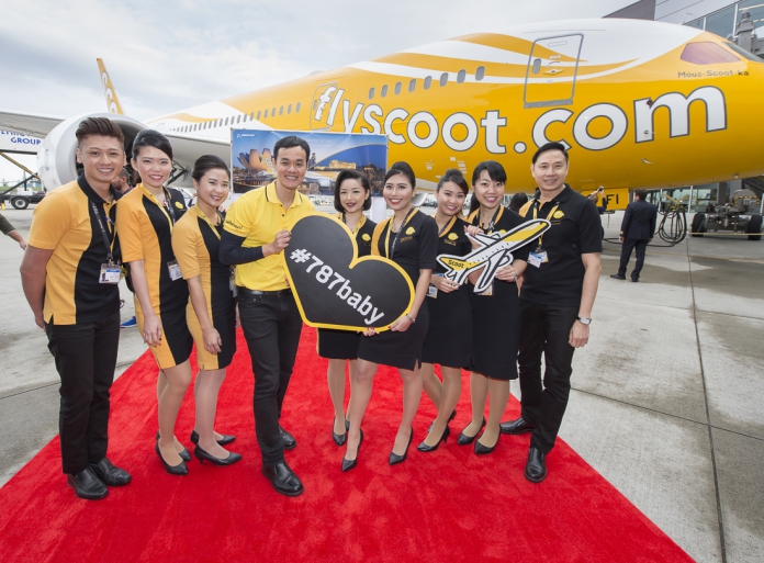 Scoot Takes Delivery of New 787 Dreamliners with Crew Bunks-Pamper.my